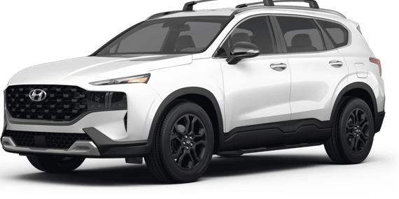 HYUNDAI SANTA FE 2022 5NMS6DAJ0NH479114 image